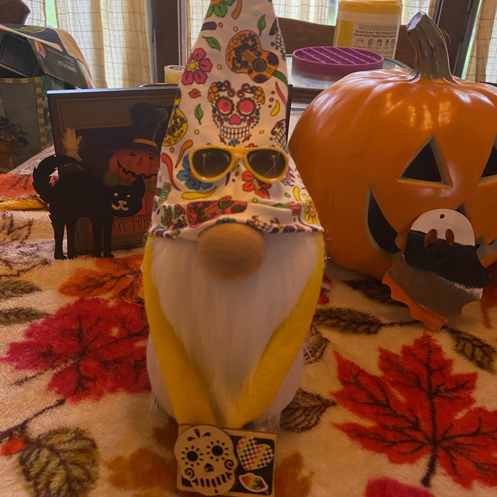 Gnome peace